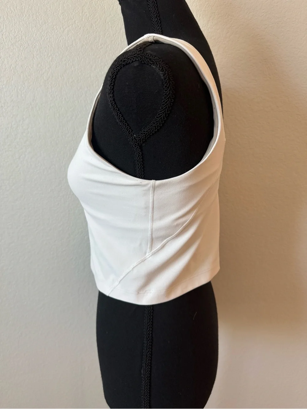 Lululemon Align Tank Top White Size 8
